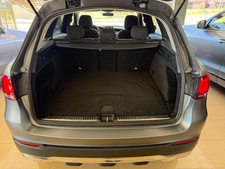 MERCEDES BENZ GLC300D 245CV *GRIS MATE*