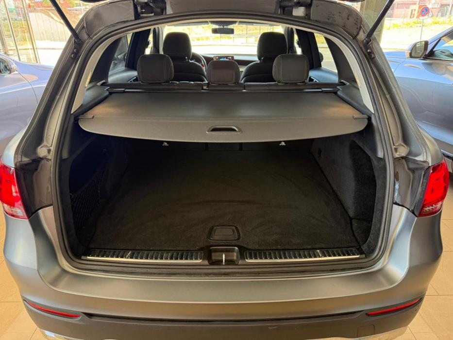 MERCEDES BENZ GLC300D 245CV *GRIS MATE*