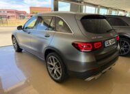 MERCEDES BENZ GLC300D 245CV *GRIS MATE*
