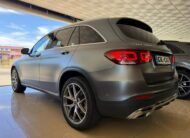 MERCEDES BENZ GLC300D 245CV *GRIS MATE*