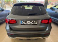 MERCEDES BENZ GLC300D 245CV *GRIS MATE*