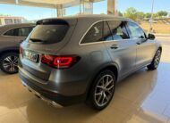 MERCEDES BENZ GLC300D 245CV *GRIS MATE*