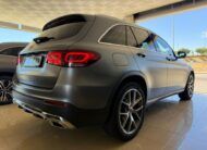 MERCEDES BENZ GLC300D 245CV *GRIS MATE*