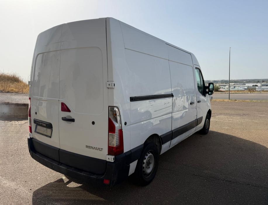 RENAULT MASTER L2H2 130CV 2018