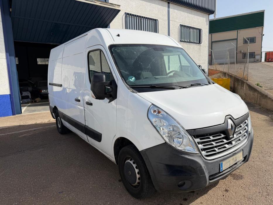 RENAULT MASTER L2H2 130CV 2018