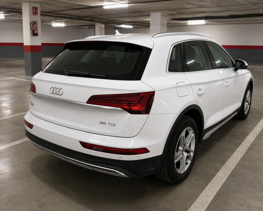 AUDI Q5 35TDI *ADVANCED* S-TRONIC 2022