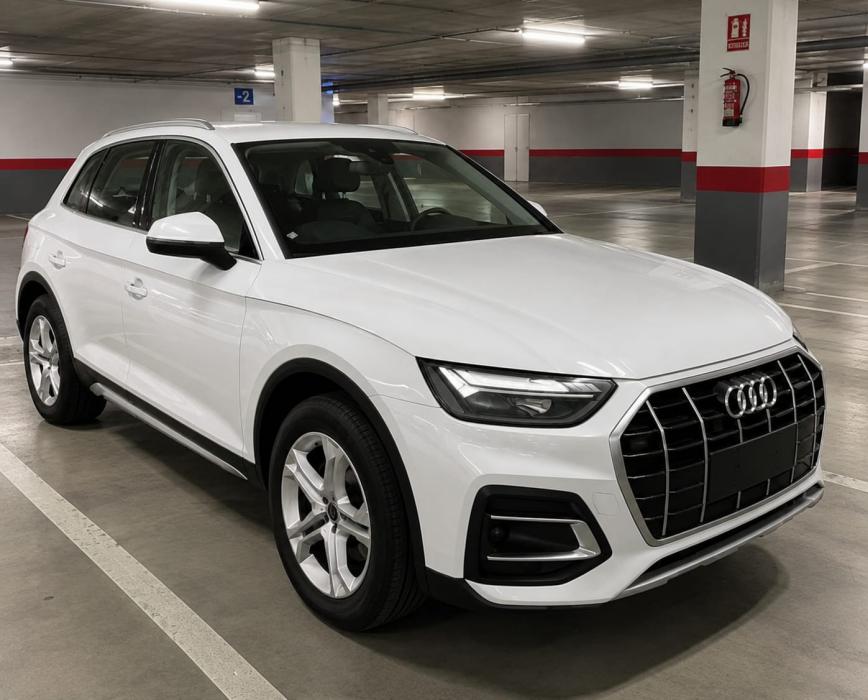 AUDI Q5 35TDI *ADVANCED* S-TRONIC 2022