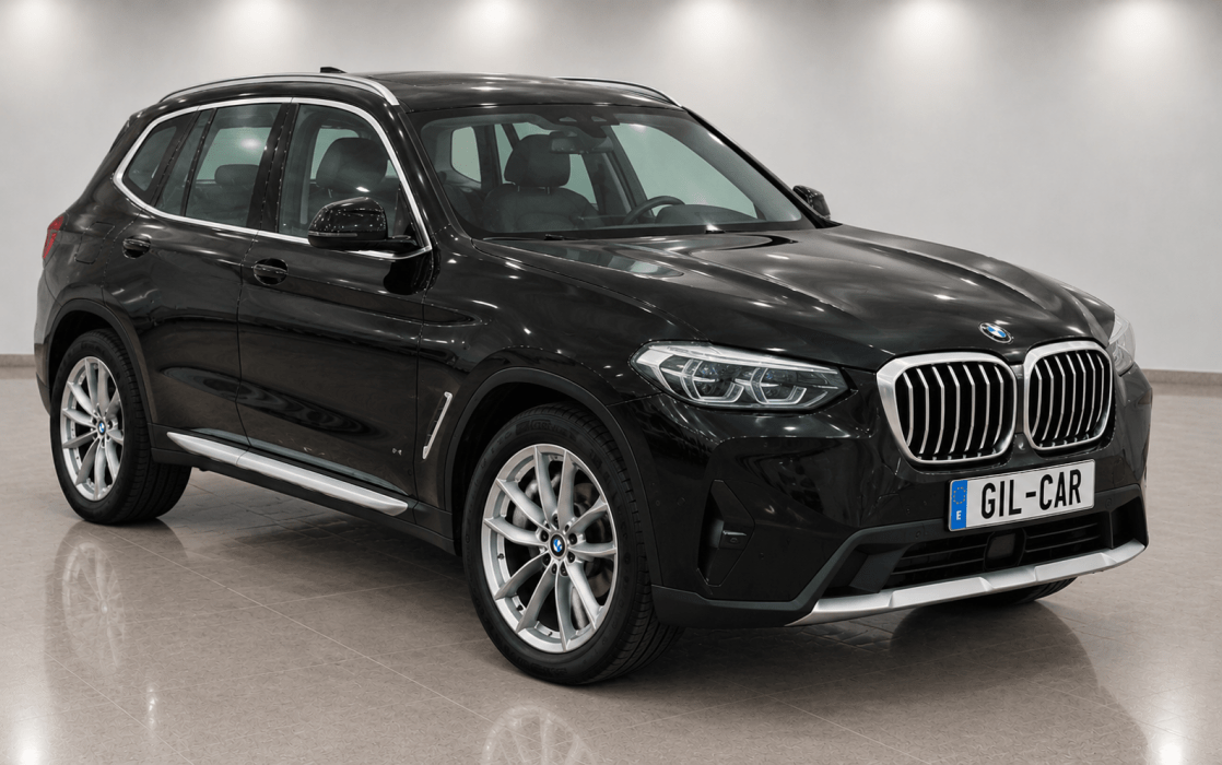 BMW X3 *X-LINE* XDRIVE20D AUTOMÁTICO 2022