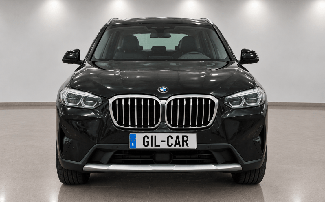 BMW X3 *X-LINE* XDRIVE20D AUTOMÁTICO 2022