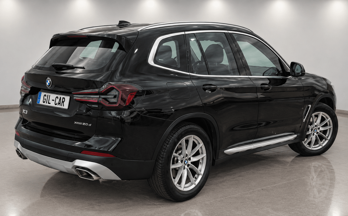 BMW X3 *X-LINE* XDRIVE20D AUTOMÁTICO 2022