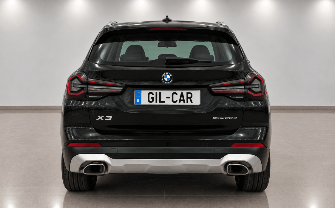 BMW X3 *X-LINE* XDRIVE20D AUTOMÁTICO 2022