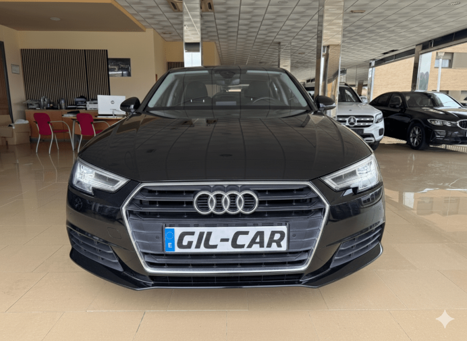 AUDI A4 2.0 35TDI 150CV *AUTOMÁTICO* 2019
