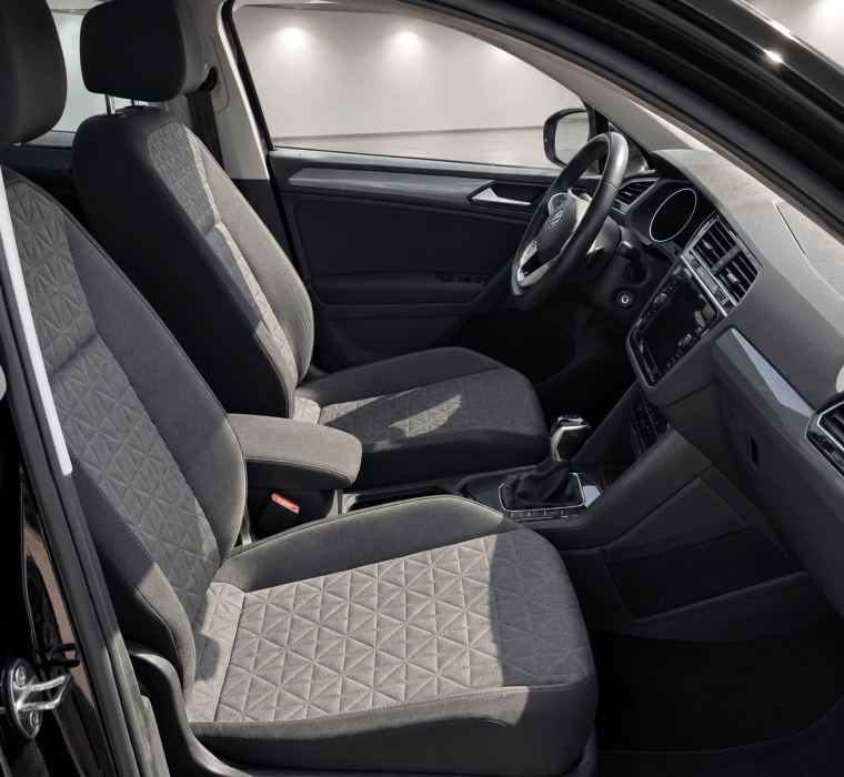 VOLKSWAGEN TIGUAN 2.0TDI 150CV *AUTOMÁTICO* 2021
