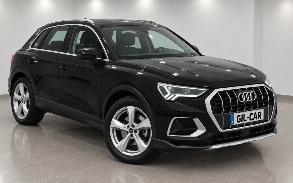 AUDI Q3 35TDI *ADVANCED* S-TRONIC 2022