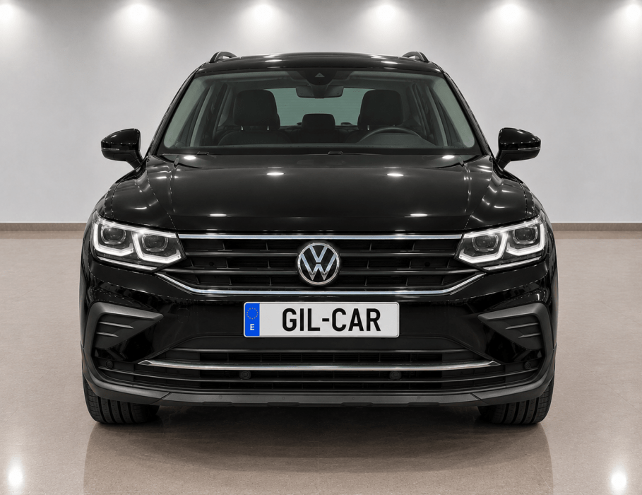 VOLKSWAGEN TIGUAN 2.0TDI 150CV *AUTOMÁTICO* 2021