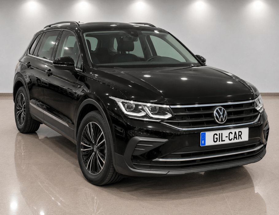 VOLKSWAGEN TIGUAN 2.0TDI 150CV *AUTOMÁTICO* 2021