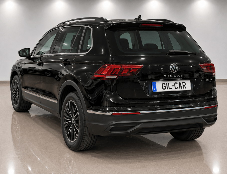 VOLKSWAGEN TIGUAN 2.0TDI 150CV *AUTOMÁTICO* 2021