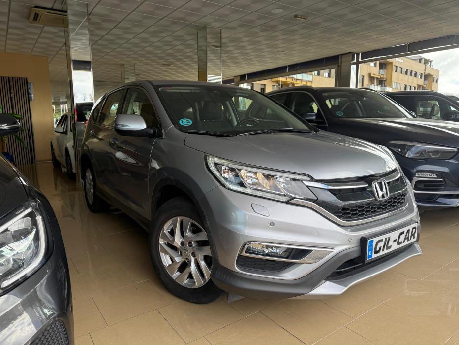 HONDA CR-V 1.6 i-DTEC 2016