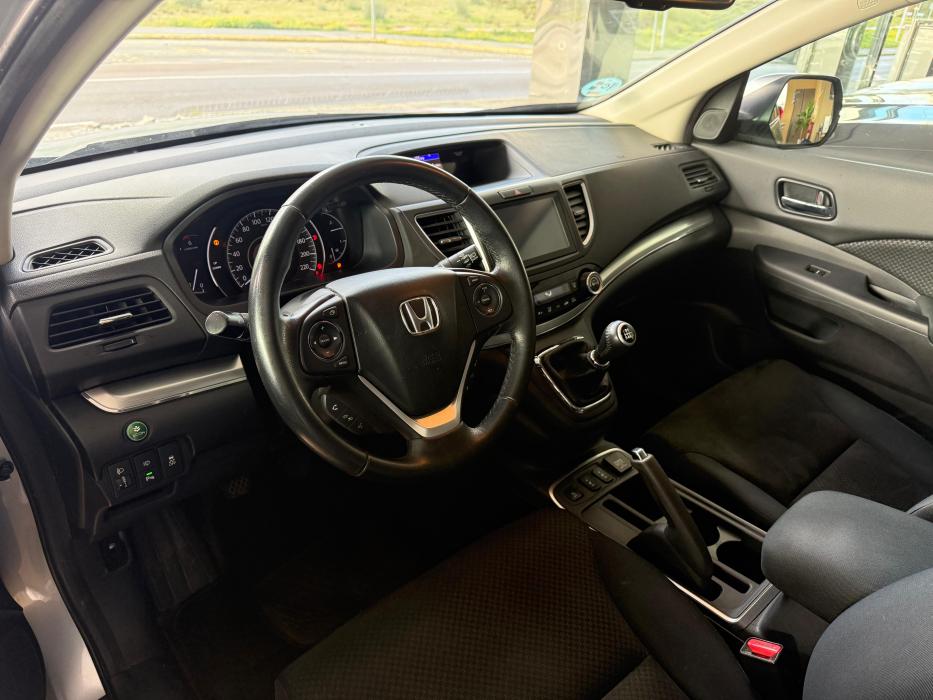 HONDA CR-V 1.6 i-DTEC 2016