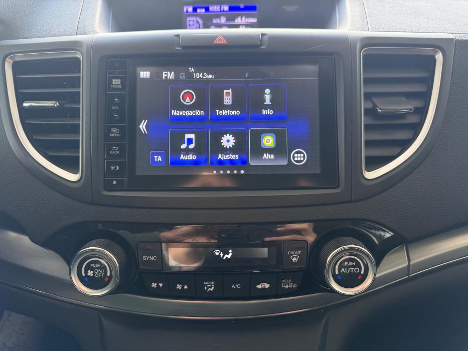HONDA CR-V 1.6 i-DTEC 2016