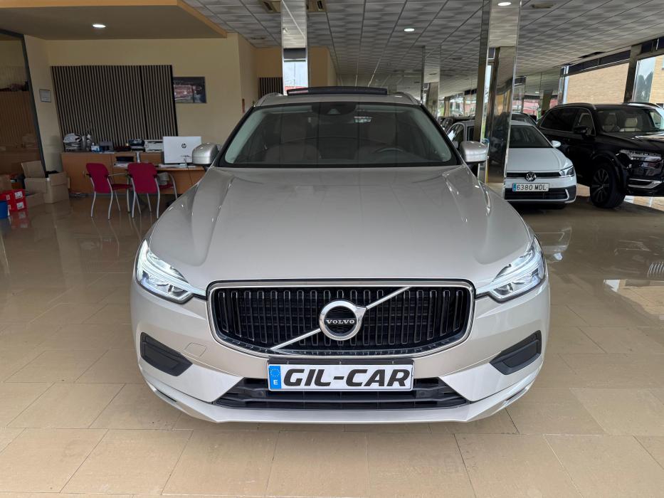 VOLVO XC60 D3 MOMENTUM *TECHO SOLAR* 2019