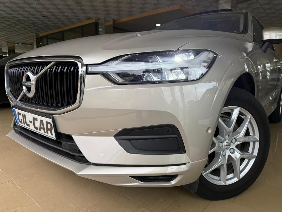 VOLVO XC60 D3 MOMENTUM *TECHO SOLAR* 2019