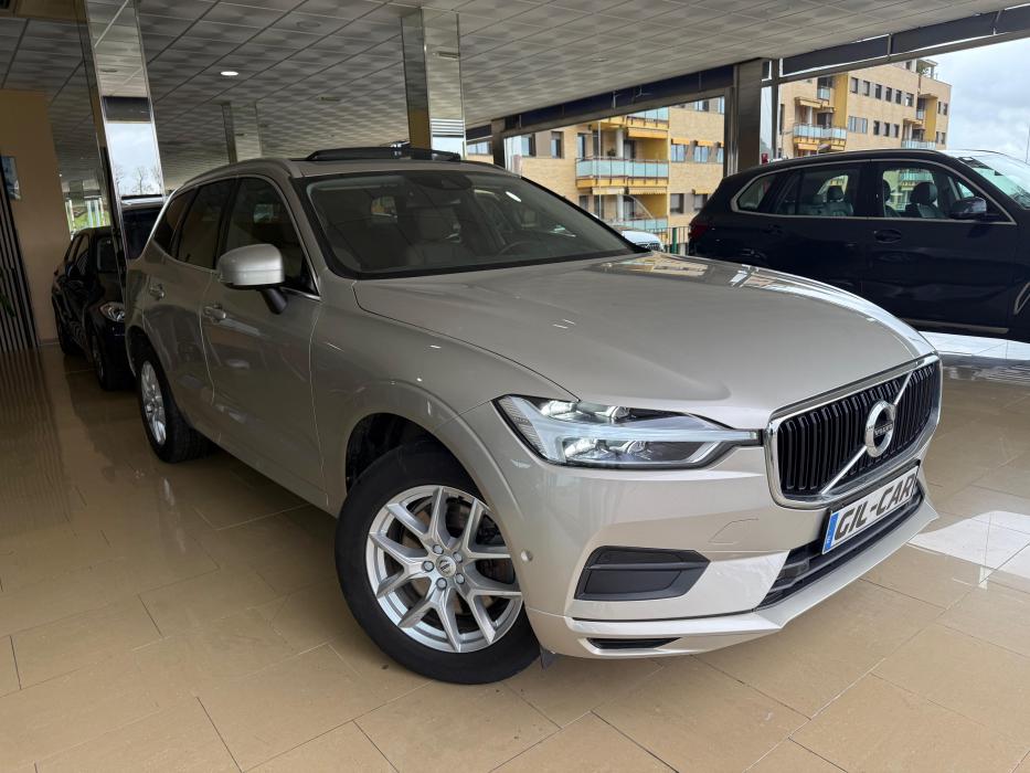VOLVO XC60 D3 MOMENTUM *TECHO SOLAR* 2019
