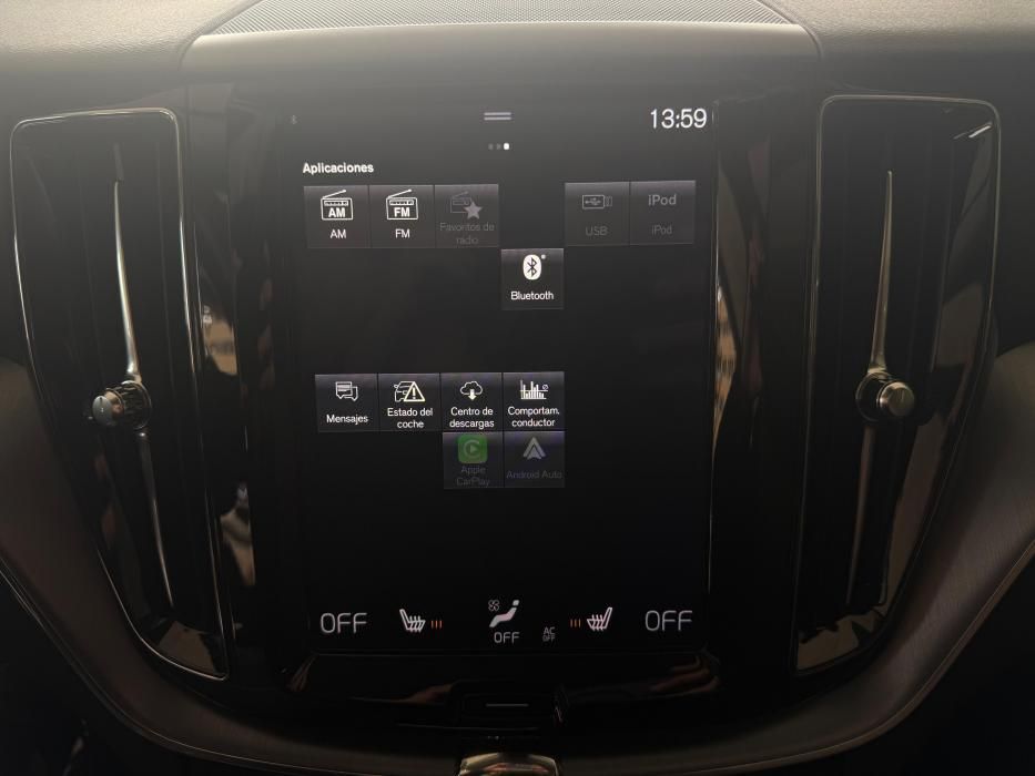 VOLVO XC60 D3 MOMENTUM *TECHO SOLAR* 2019