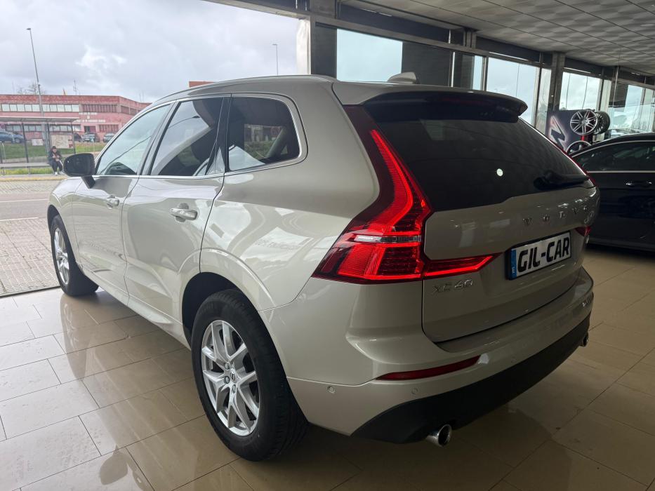 VOLVO XC60 D3 MOMENTUM *TECHO SOLAR* 2019