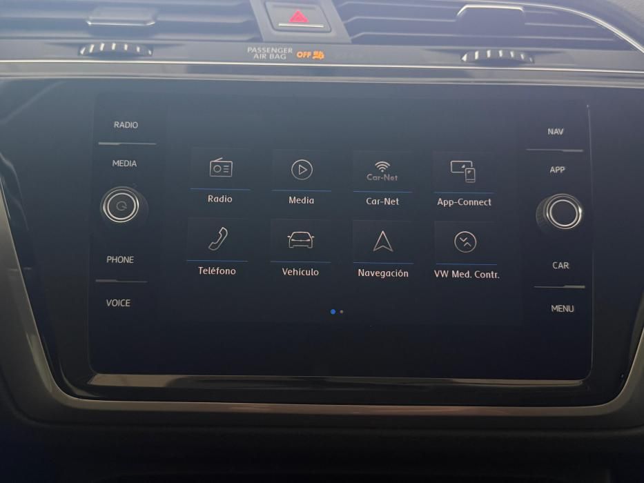 Volkswagen Touran *7 PLAZAS* 2017
