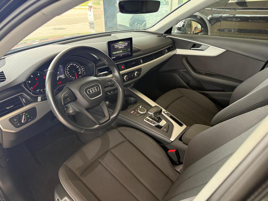 AUDI A4 2.0 35TDI 150CV *AUTOMÁTICO* 2019