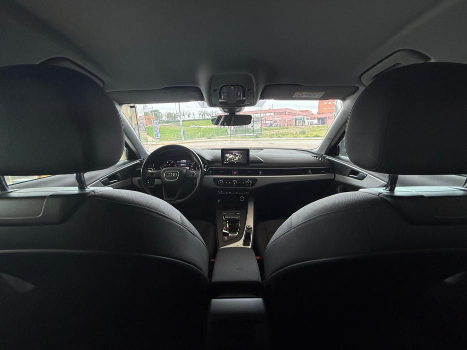 AUDI A4 2.0 35TDI 150CV *AUTOMÁTICO* 2019