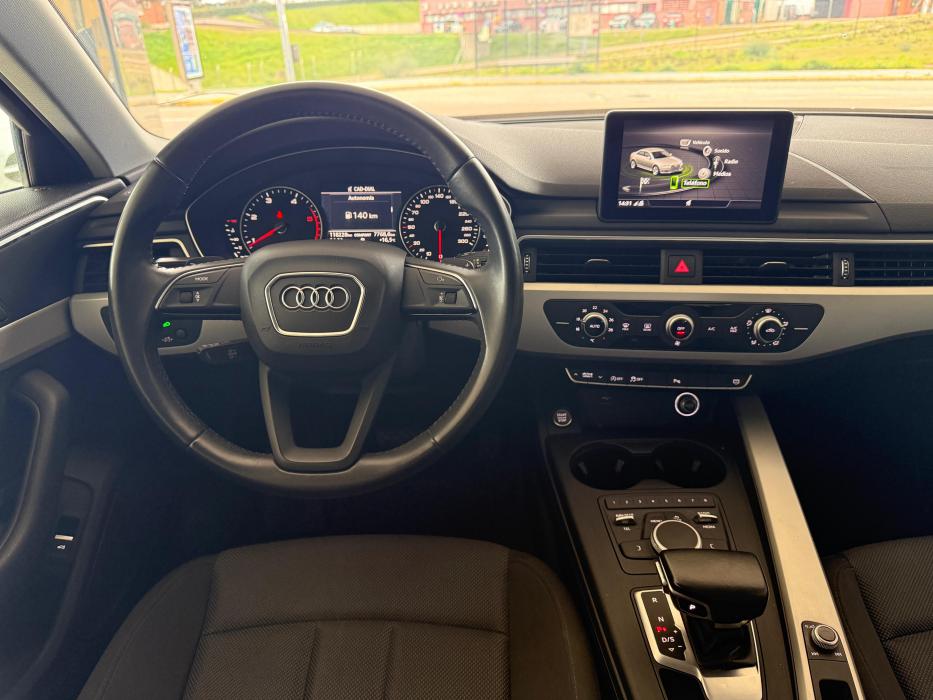 AUDI A4 2.0 35TDI 150CV *AUTOMÁTICO* 2019