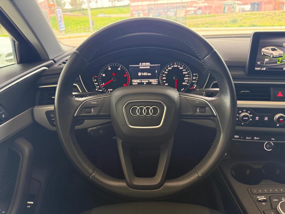 AUDI A4 2.0 35TDI 150CV *AUTOMÁTICO* 2019