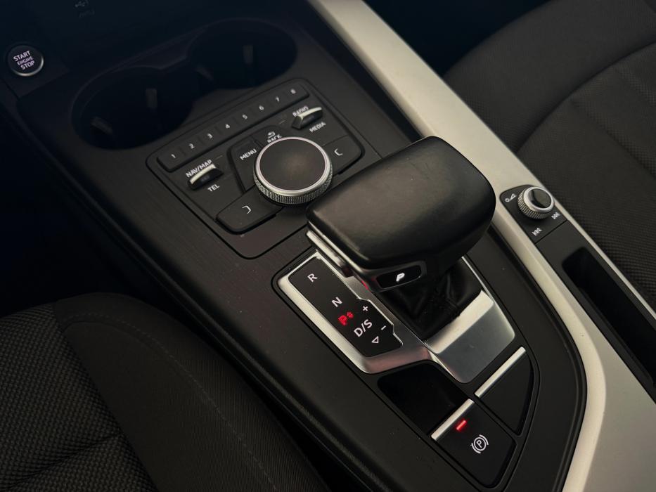 AUDI A4 2.0 35TDI 150CV *AUTOMÁTICO* 2019