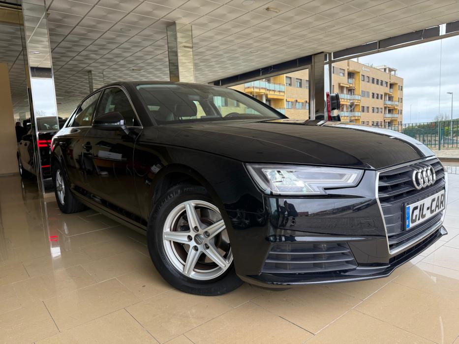 AUDI A4 2.0 35TDI 150CV *AUTOMÁTICO* 2019