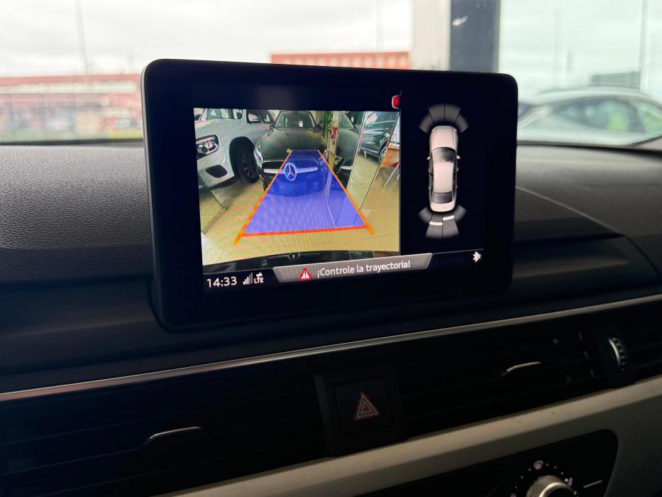 AUDI A4 2.0 35TDI 150CV *AUTOMÁTICO* 2019