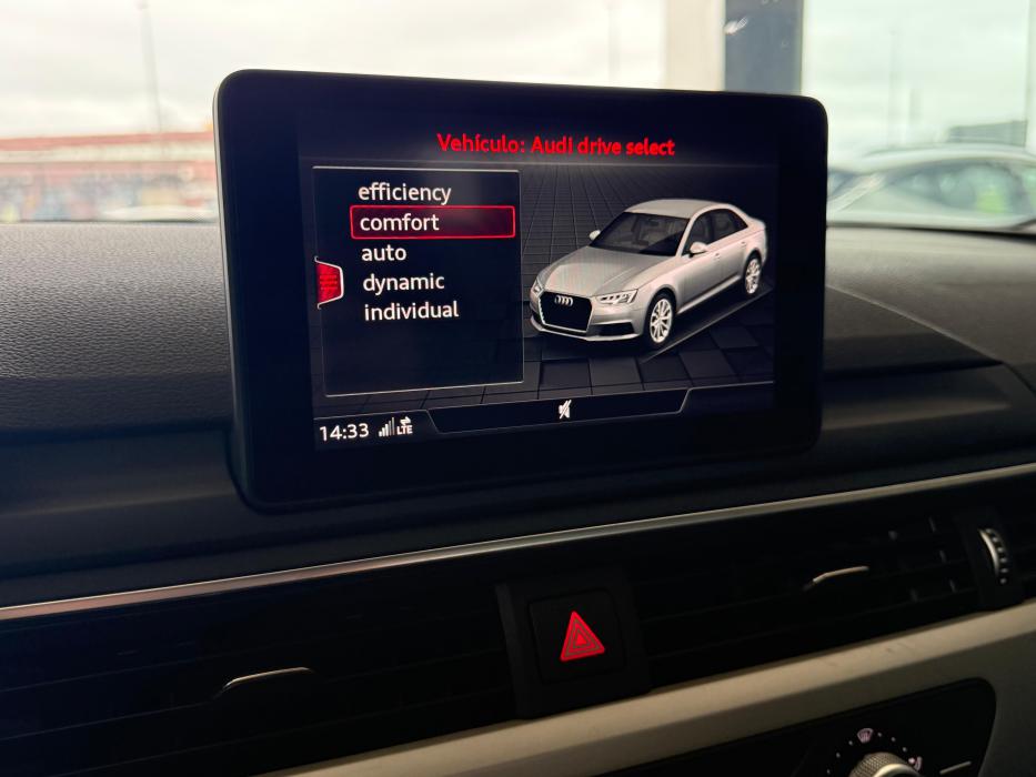 AUDI A4 2.0 35TDI 150CV *AUTOMÁTICO* 2019