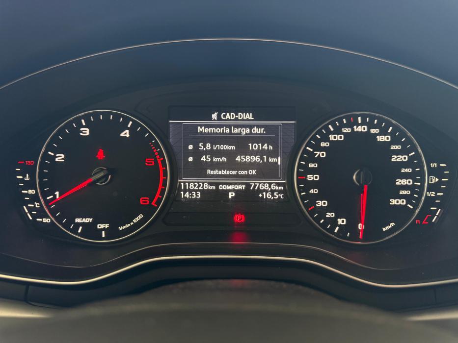 AUDI A4 2.0 35TDI 150CV *AUTOMÁTICO* 2019