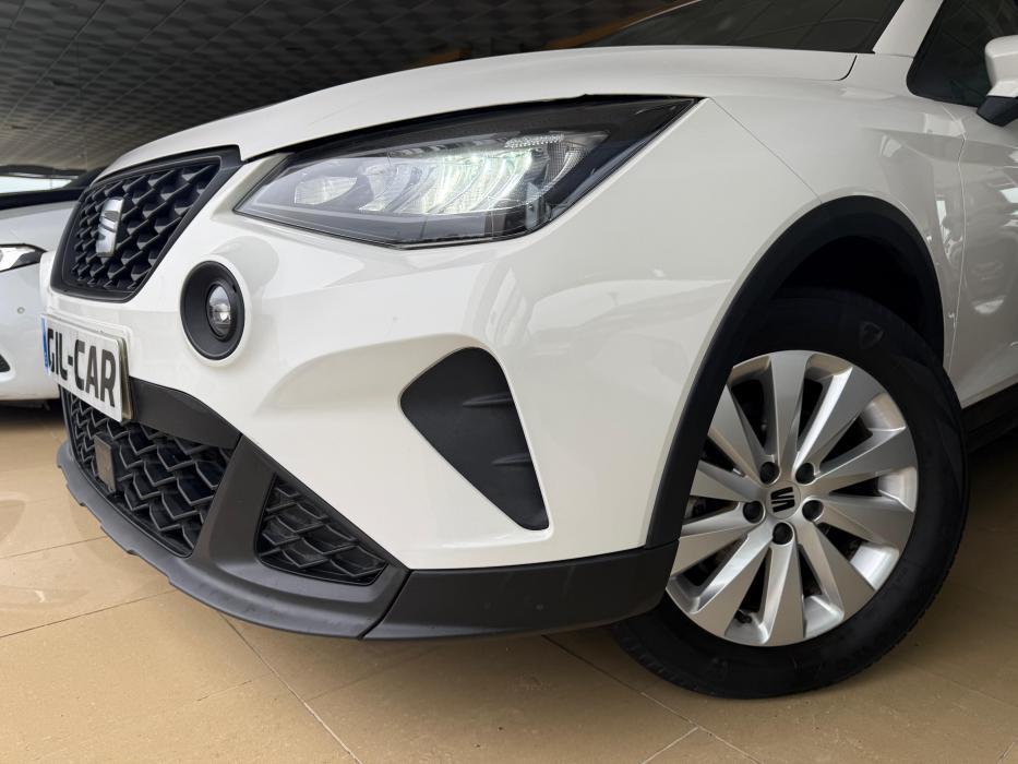 Seat Arona Gasolina *Nuevo Modelo 2022*