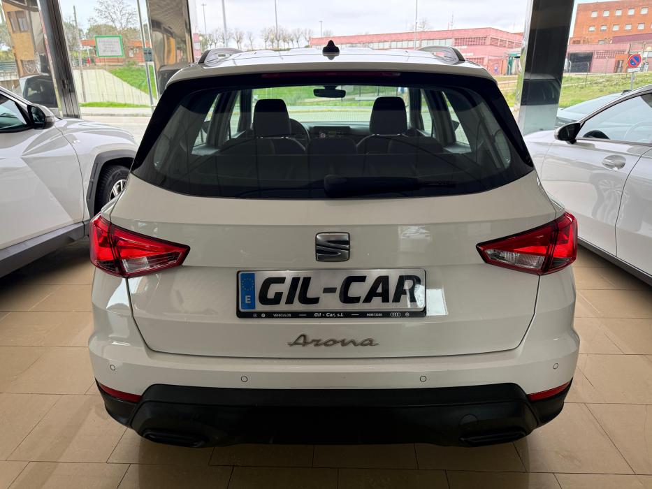 Seat Arona Gasolina *Nuevo Modelo 2022*
