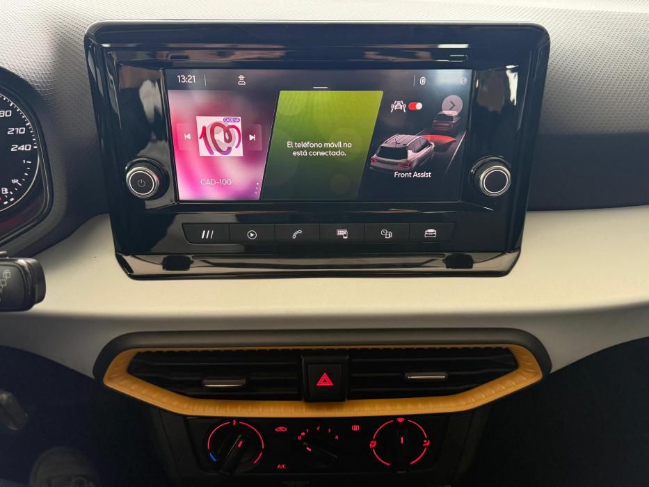 Seat Arona Gasolina *Nuevo Modelo 2022*
