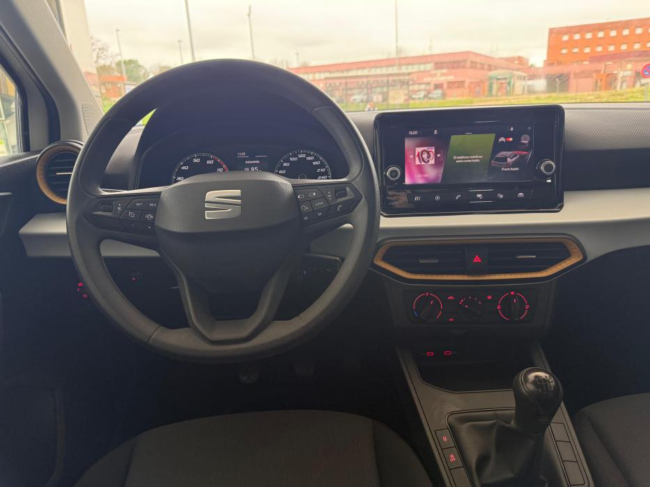 Seat Arona Gasolina *Nuevo Modelo 2022*