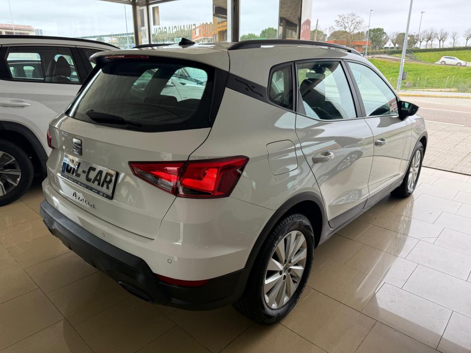 Seat Arona Gasolina *Nuevo Modelo 2022*