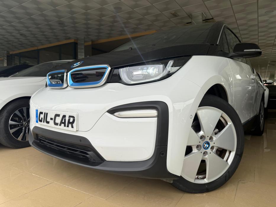 BMW i3 *ELÉCTRICO* Carga rápida 2018