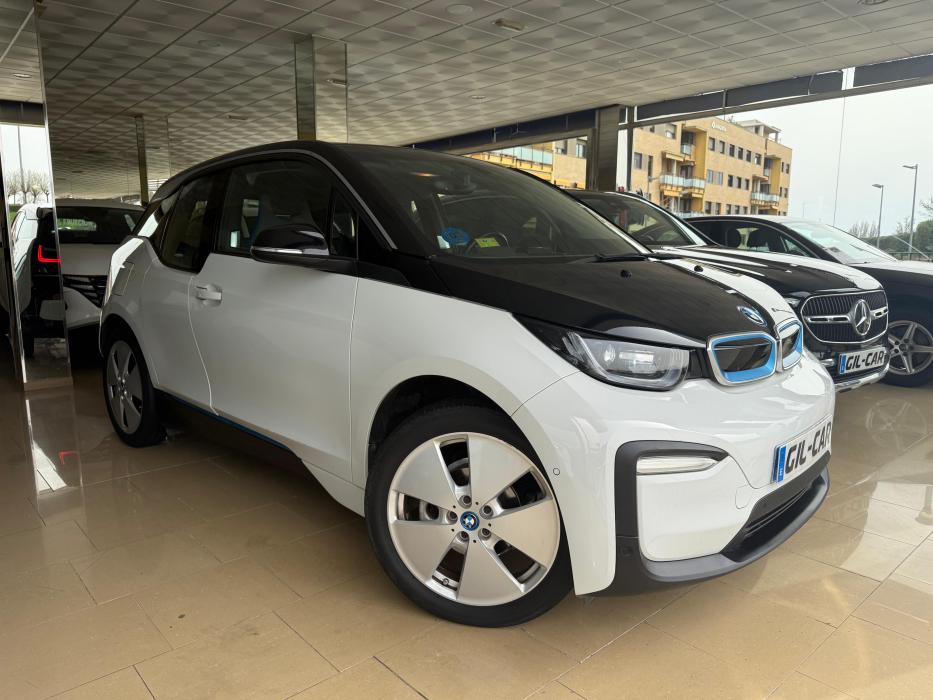 BMW i3 *ELÉCTRICO* Carga rápida 2018