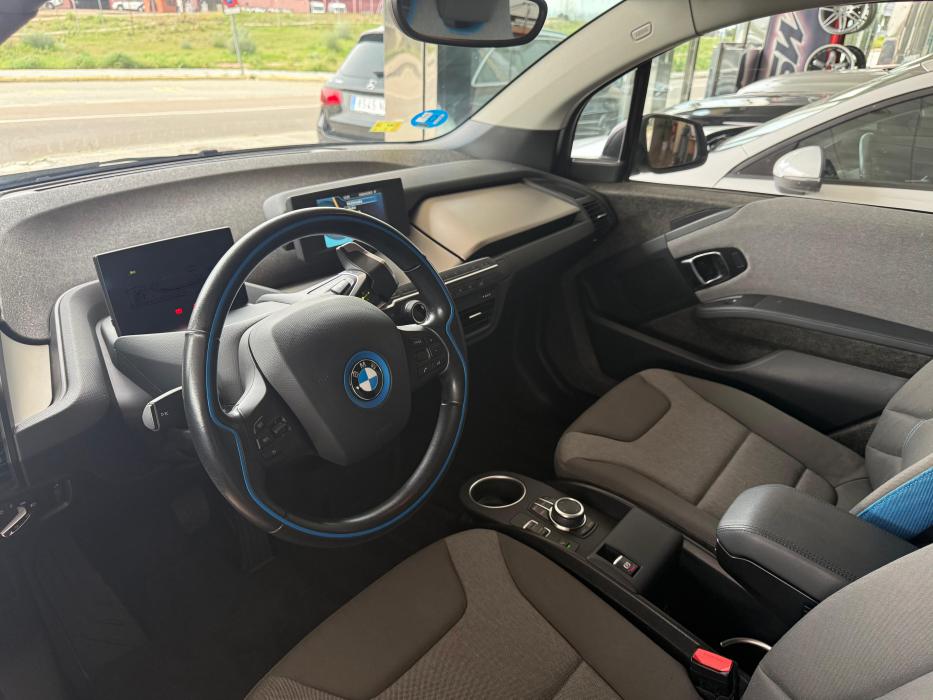BMW i3 *ELÉCTRICO* Carga rápida 2018