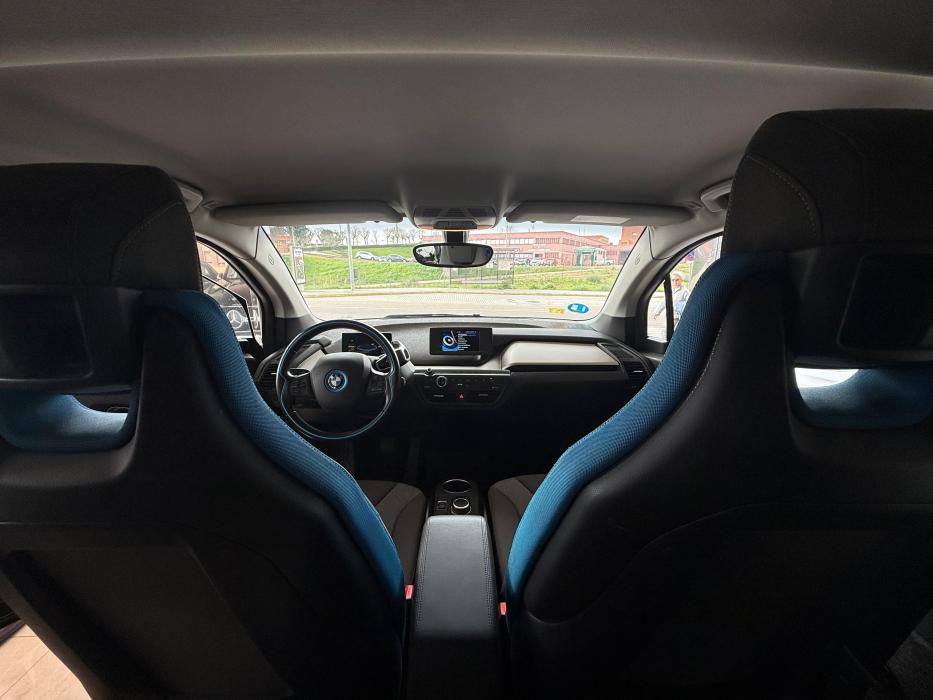 BMW i3 *ELÉCTRICO* Carga rápida 2018