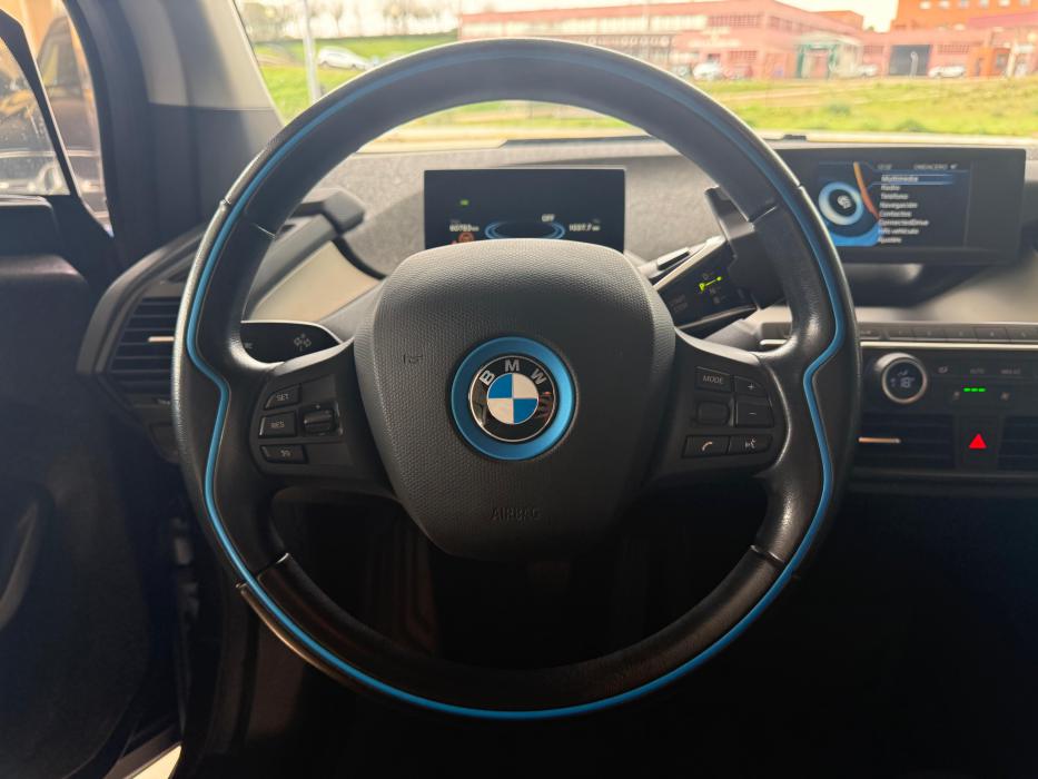 BMW i3 *ELÉCTRICO* Carga rápida 2018