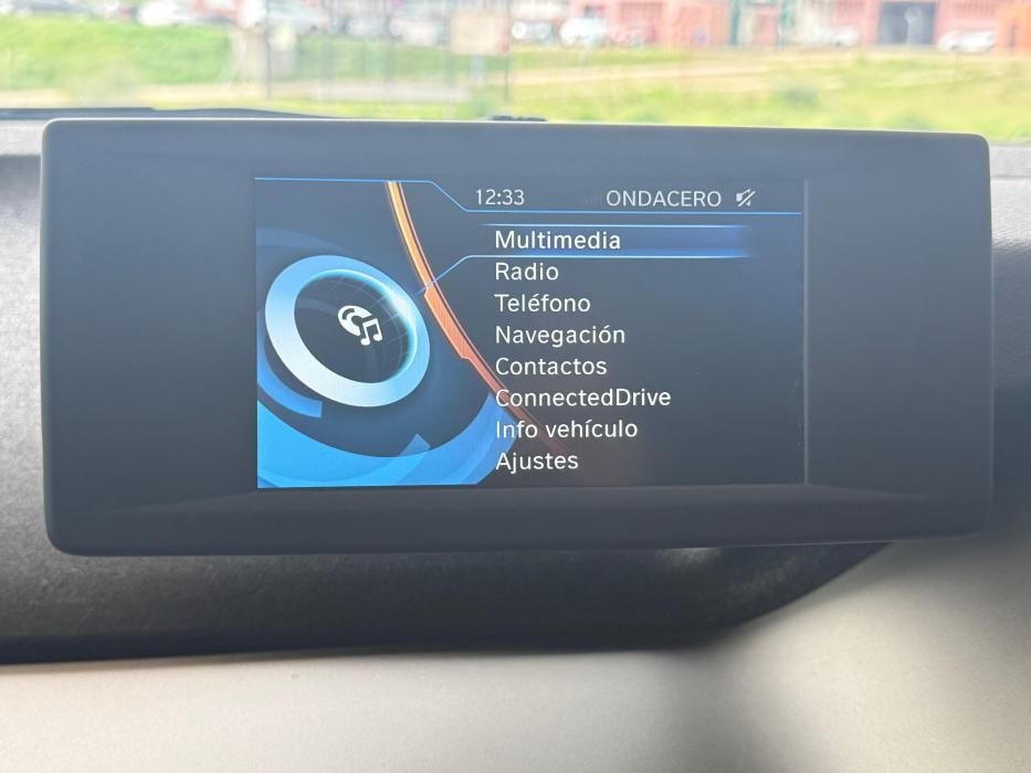 BMW i3 *ELÉCTRICO* Carga rápida 2018